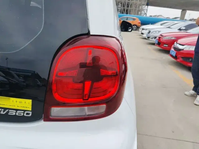 Roewe Kaiwei CLEVER 2022 311km Vitality Bobo Edition — Фото автомобиля 7