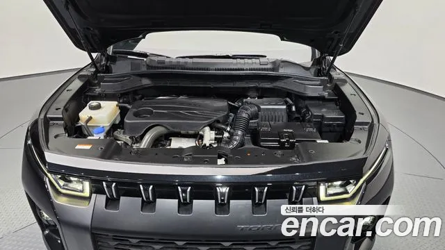 KG_Mobility_Ssangyong Torres Torres Бензин 1.5 2WD — Фото автомобиля 6