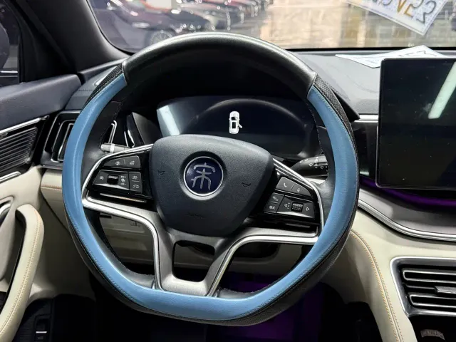 BYD Song PLUS — Фото автомобиля 13