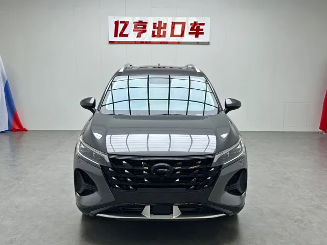 GAC Trumpchi GS4 — Фото автомобиля 2