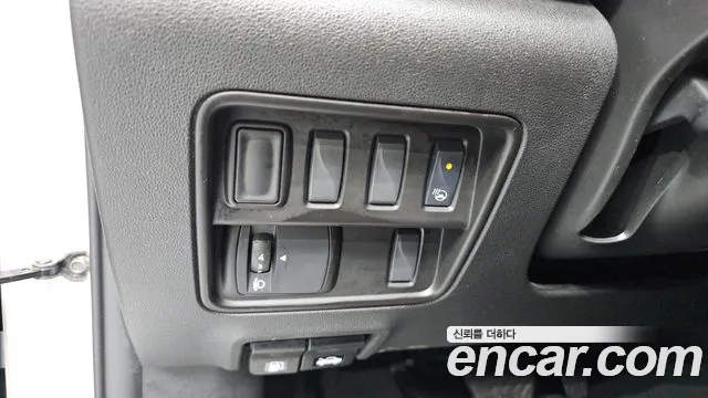 Renault-KoreaSamsung QM6 — Фото автомобиля 16