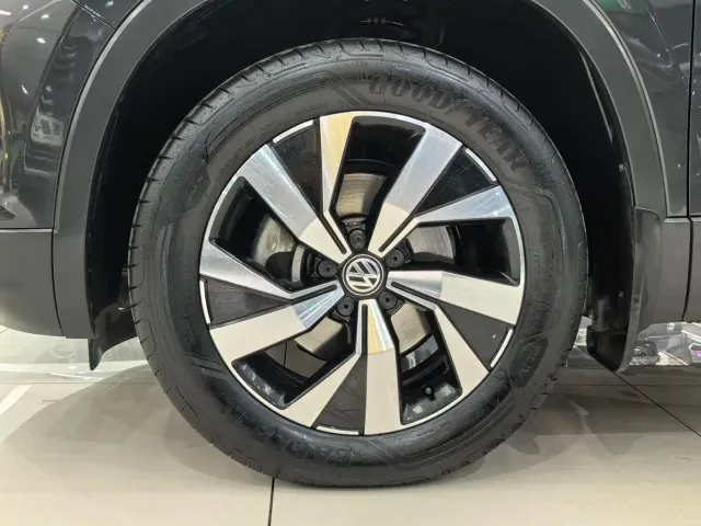 Volkswagen Tayron — Фото автомобиля 6