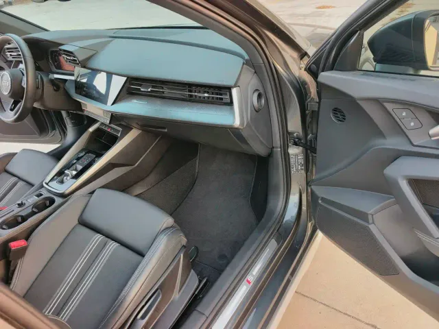 Audi A3 — Фото автомобиля 15