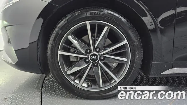 Hyundai Grandeur Новый Grandeur IG — Фото автомобиля 5