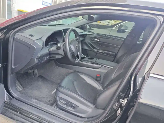 Toyota Avalon — Фото автомобиля 4