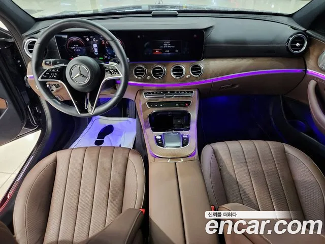 Mercedes-Benz E-Class W213 — Фото автомобиля 7
