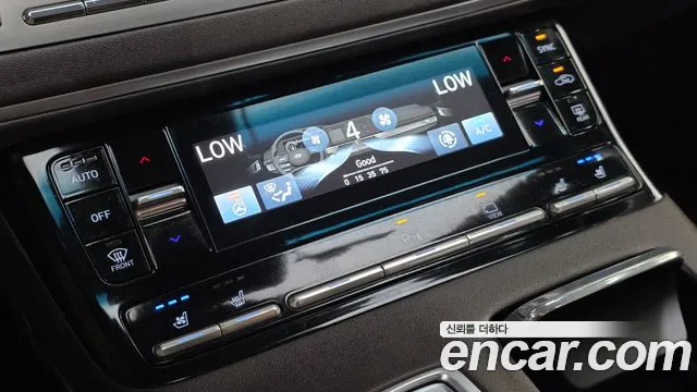 Hyundai Grandeur Новый Grandeur IG — Фото автомобиля 25