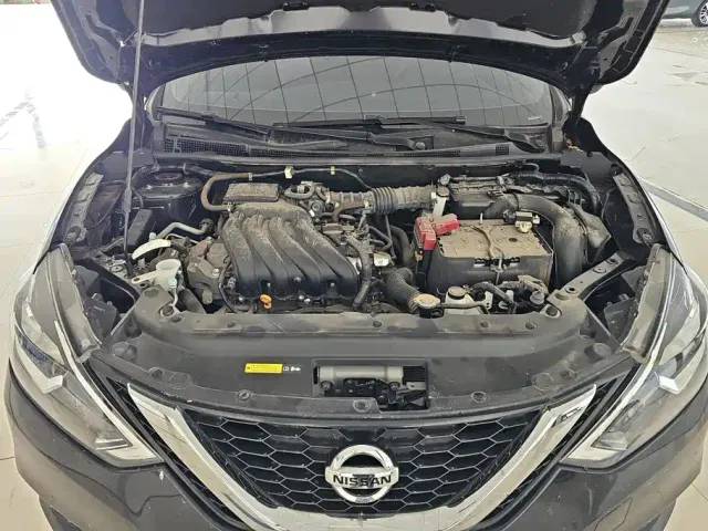 Nissan Sylphy — Фото автомобиля 10