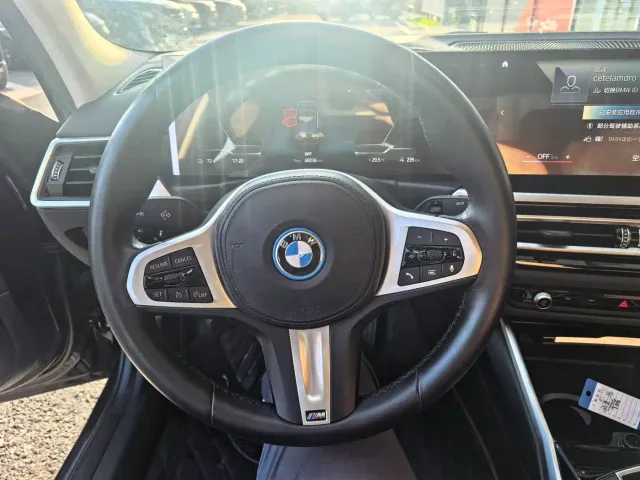 BMW BMW i3 2022 eDrive 35 L — Фото автомобиля 10