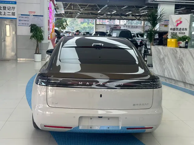 Maextro S800 — Фото автомобиля 5