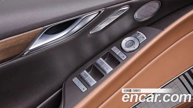 Genesis G80 Electrified G80 (RG3) — Фото автомобиля 25