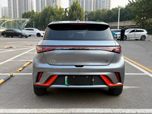 BYD Dolphin — Фото автомобиля 5