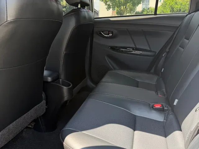 Toyota YARiS L Zhi Xuan — Фото автомобиля 13