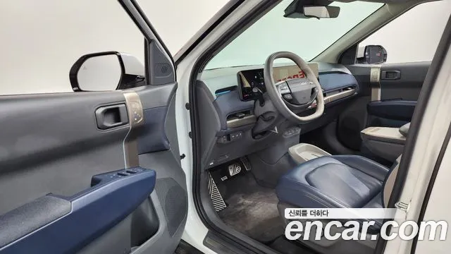 Kia EV3 — Фото автомобиля 10
