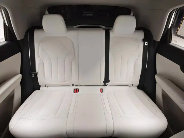 Geely Starry Wish — Фото автомобиля 16