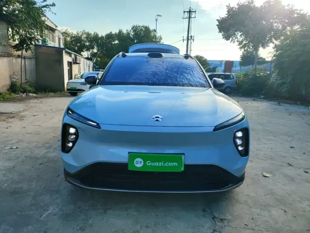 Nio ES6 — Фото автомобиля 2