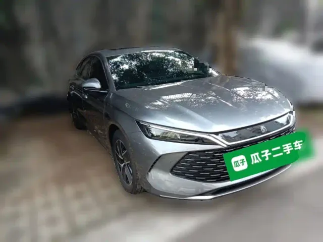 BYD Qin L — Фото автомобиля 3