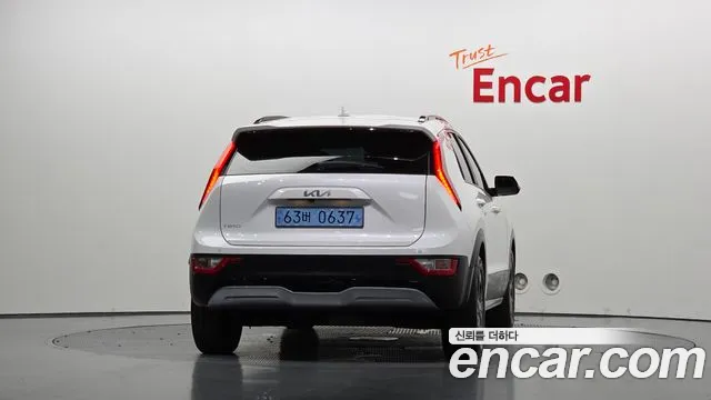 Kia Niro All Niro EV Air — Фото автомобиля 4