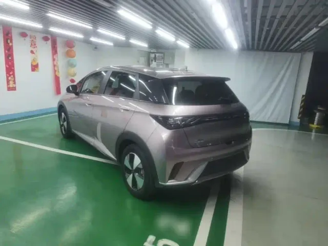 BYD Dolphin — Фото автомобиля 4
