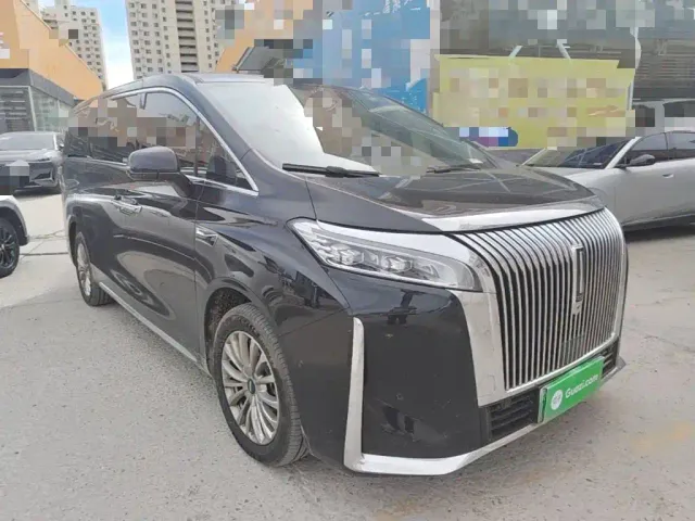 Wey Alpine — Фото автомобиля 3