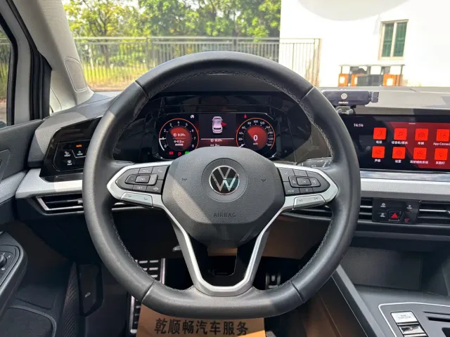 Volkswagen Golf 2021 280TSI DSG Pro — Фото автомобиля 12