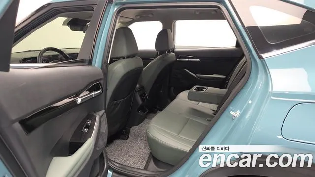 Kia Seltos Новый Seltos Бензин 2.0 2WD — Фото автомобиля 12