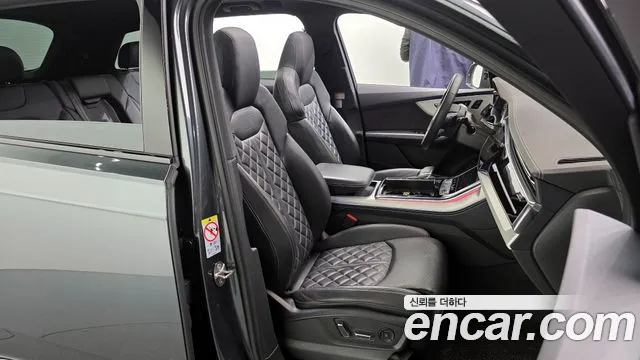 Audi Q7 55 TFSI quattro Premium — Фото автомобиля 12
