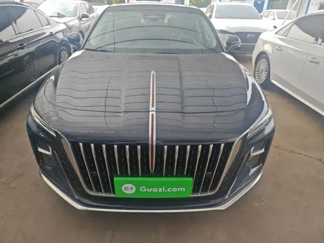 Hongqi H5 — Фото автомобиля 2