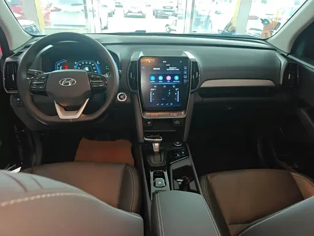 Hyundai ix35 — Фото автомобиля 9