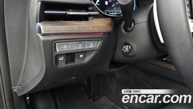 Genesis G80 Бензин 2.5 турбо AWD — Фото автомобиля 19