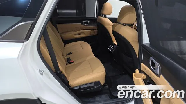 Kia Sorento Sorento 4-е поколение — Фото автомобиля 10