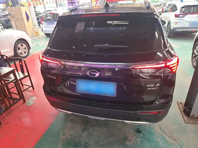 GAC Trumpchi GS4 — Фото автомобиля 5