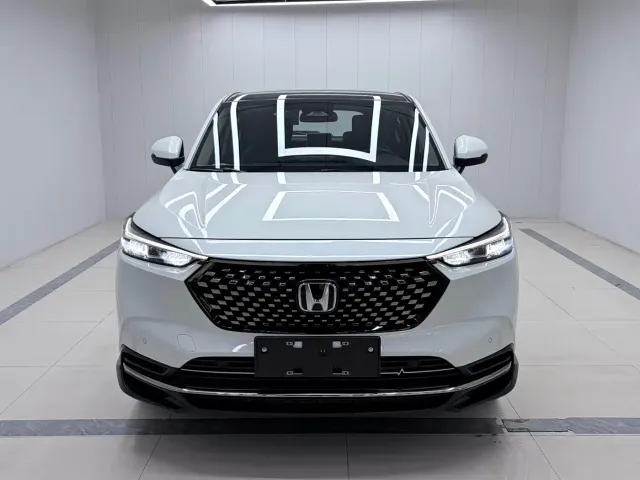 Honda XR-V — Фото автомобиля 2