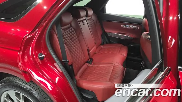 Genesis GV70 — Фото автомобиля 17