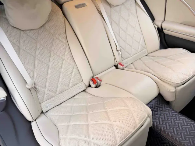 Mercedes-Benz Maybach S-Class — Фото автомобиля 29