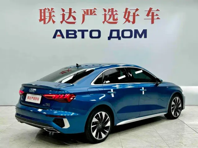 Audi A3 — Фото автомобиля 6