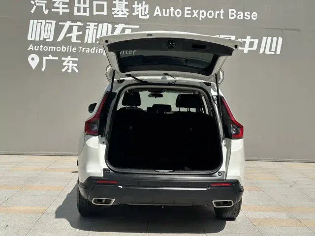 Honda CR-V — Фото автомобиля 14