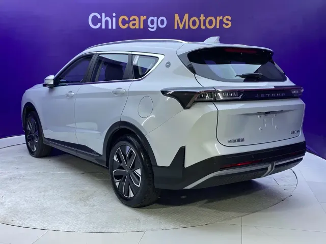 Jetour Shanhai L7 — Фото автомобиля 7