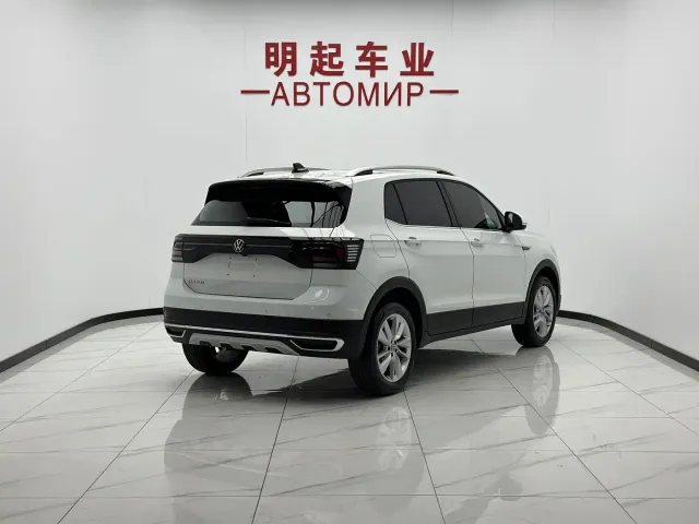 Volkswagen T-Cross — Фото автомобиля 8