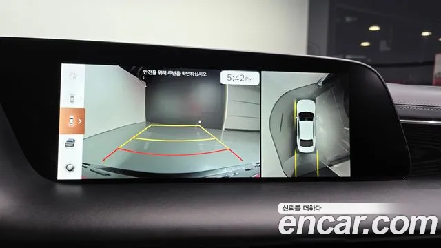 Genesis G90 Бензин 3.5 турбо AWD — Фото автомобиля 15