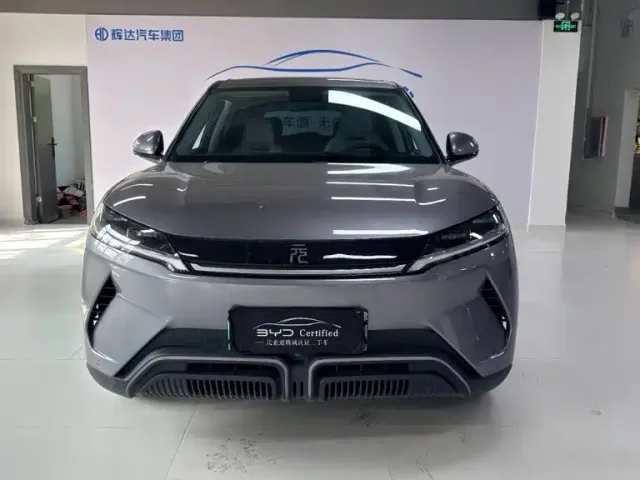 BYD Yuan UP — Фото автомобиля 2