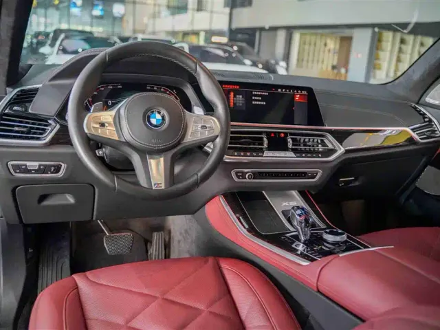 BMW X5 — Фото автомобиля 8