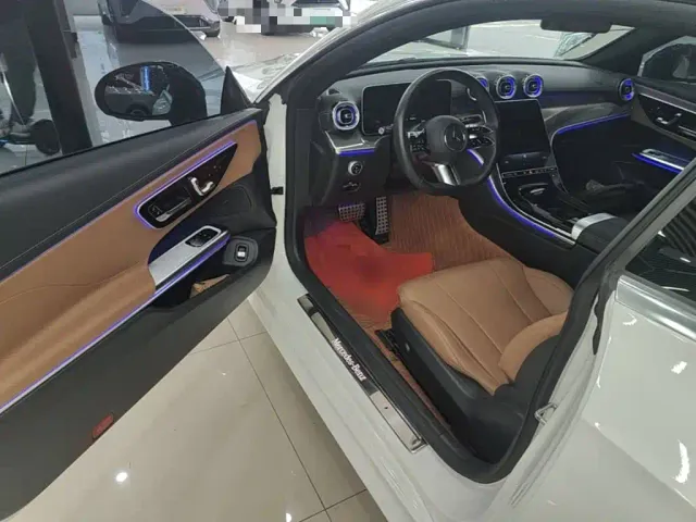 Mercedes-Benz CLE-Class — Фото автомобиля 15