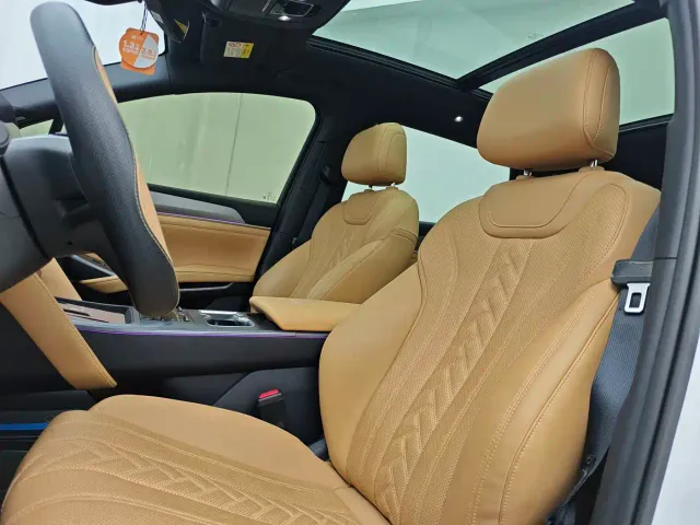 BYD Song L DM-i — Фото автомобиля 15