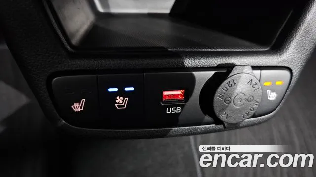 Kia RAY Новый Kia Ray Prestige — Фото автомобиля 16