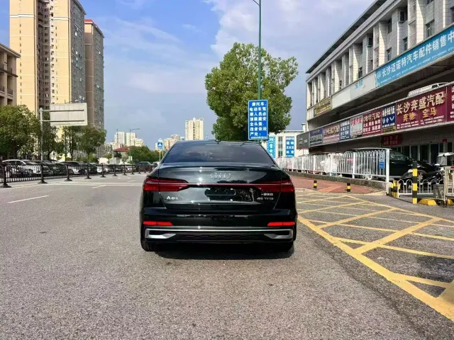 Audi Audi A6L 2026 Model Year 45 TFSI Premium Dynamic — Фото автомобиля 8