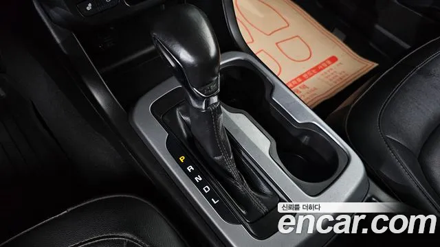 ChevroletGMDaewoo Colorado Real Colorado 3.6 Extreme-X 4WD — Фото автомобиля 9