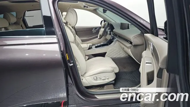 Genesis GV80 — Фото автомобиля 16