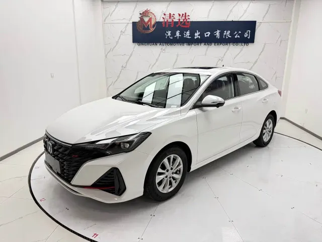 Фотография автомобиля — Changan Eado