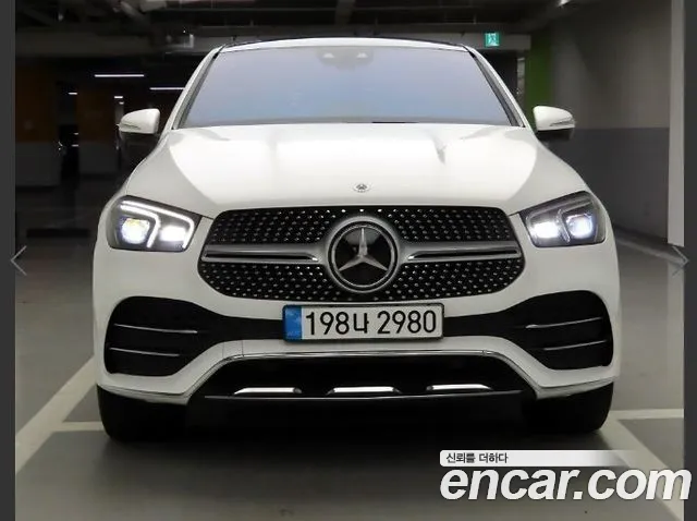 Фотография автомобиля — Mercedes-Benz GLE-Class W167